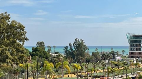 Foto 2 von Wohnungen zum Verkauf in Mar de Alboran, Los Álamos, Torremolinos