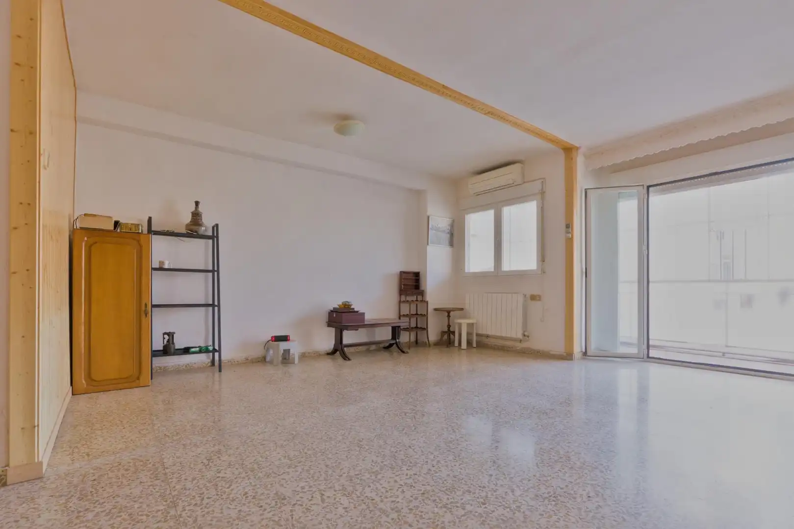 Living room of Flat for sale in Granada  with Heating