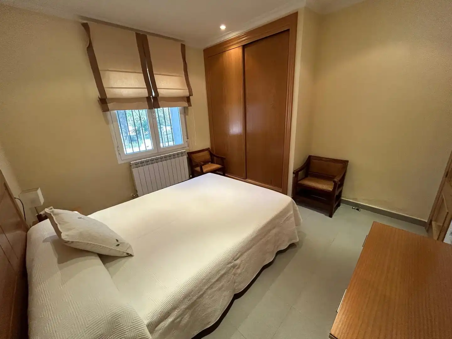 Bedroom of Houses for sale in Alcolea de Calatrava  with Air Conditioner, Heating and Terrace