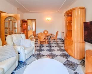 Living room of House or chalet to rent in Sant Feliu de Guíxols  with Heating, Terrace and Furnished