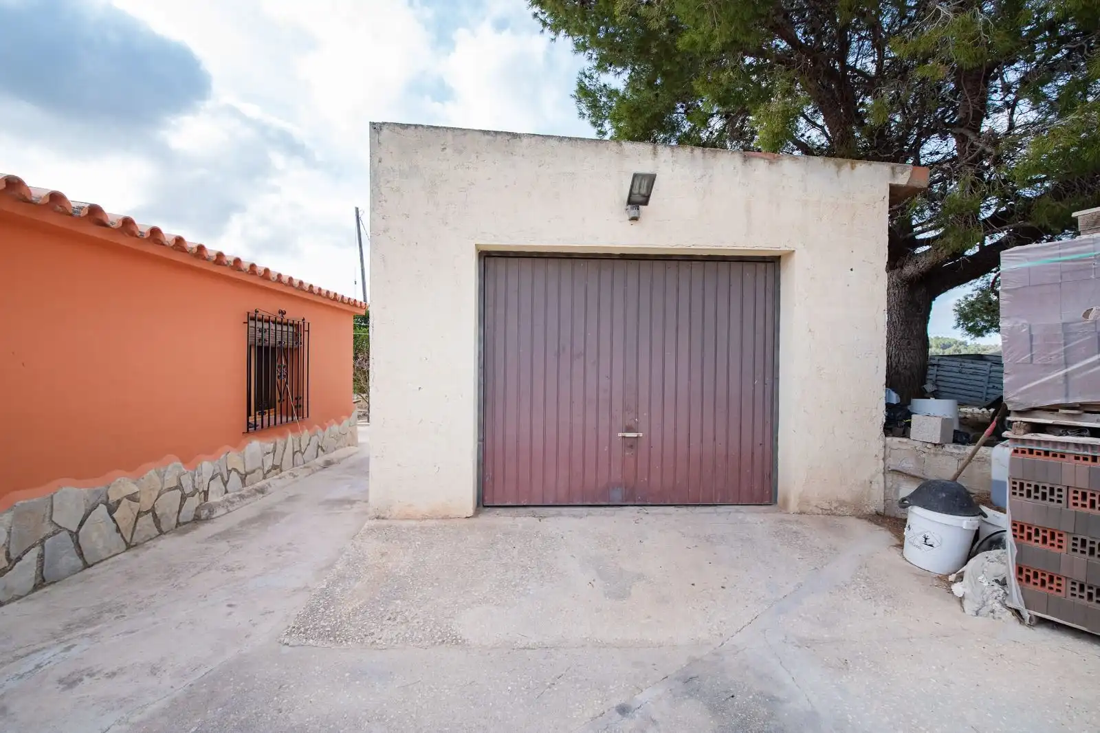 Chalet con jardín en venta en Benissa pueblo, imagen 30
