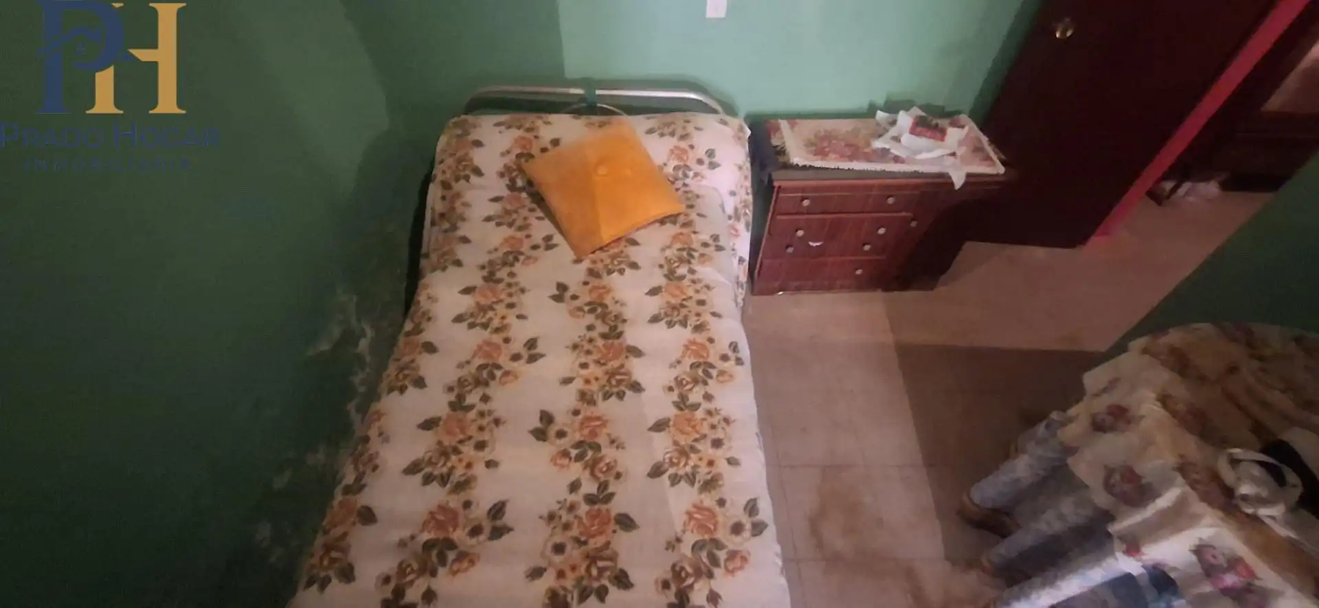 Dormitori de Casa o xalet en venda en Puerto de San Vicente