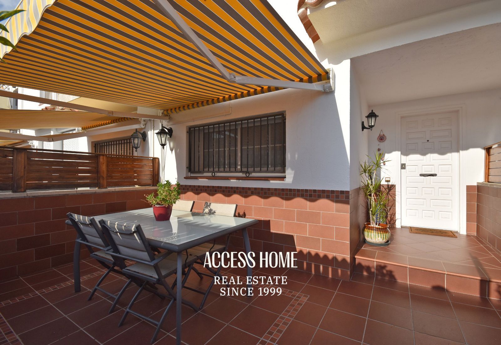 Terraza de Casa adosada en venta en Premià de Dalt con Aire acondicionado, Calefacción y Terraza