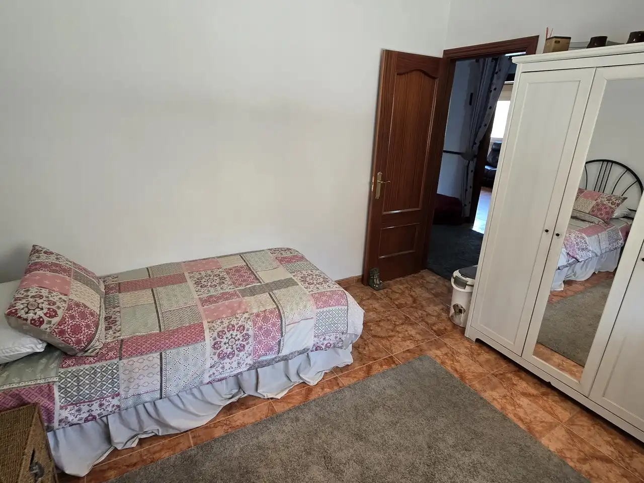 Habitación de Casa o chalet en venta en Canillas de Aceituno con Aire acondicionado y Terraza