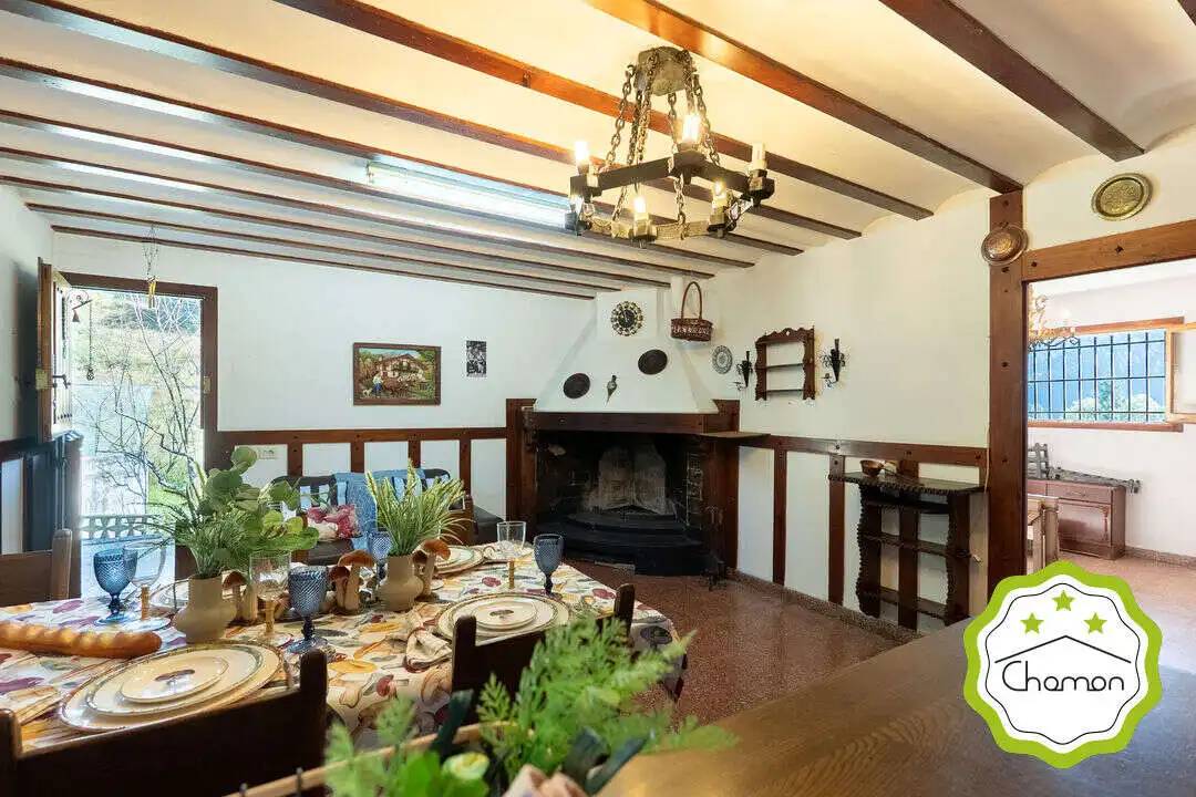 Detached house with garden for sale in Ugao- Miraballes, imagen 29