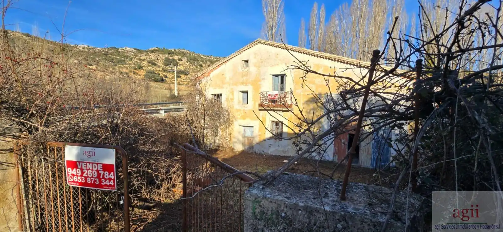 Country house zum Verkauf in Trillo