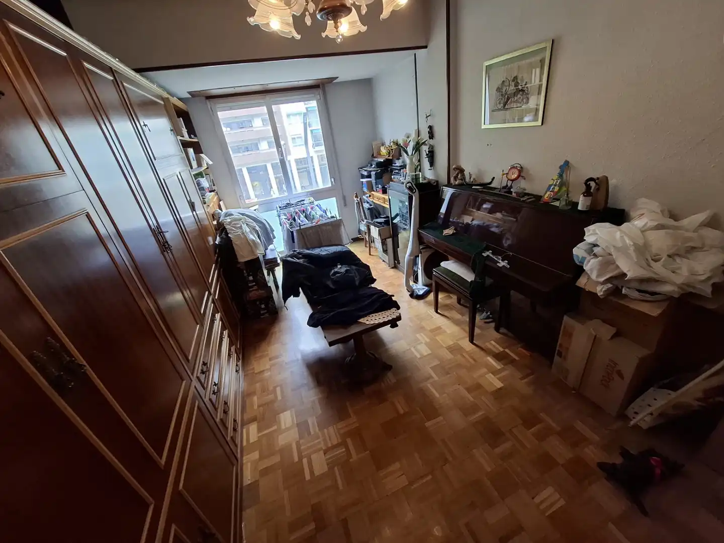 Piso en venta en  Logroño con Calefacción, Parquet y Terraza