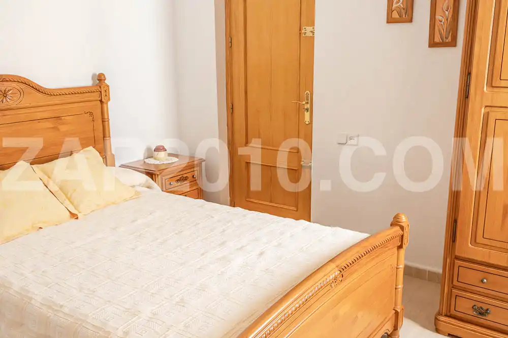 Habitación de Ático en venta en Garrucha con Aire acondicionado, Calefacción y Terraza