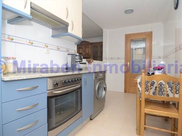 Dúplex con ascensor en alquiler en Calle Pesqueira 39