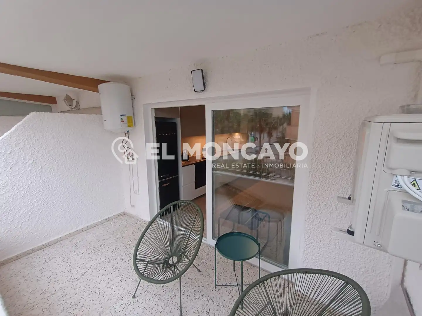 Terraza de Apartamento en venta en Guardamar del Segura con Aire acondicionado, Calefacción y Terraza