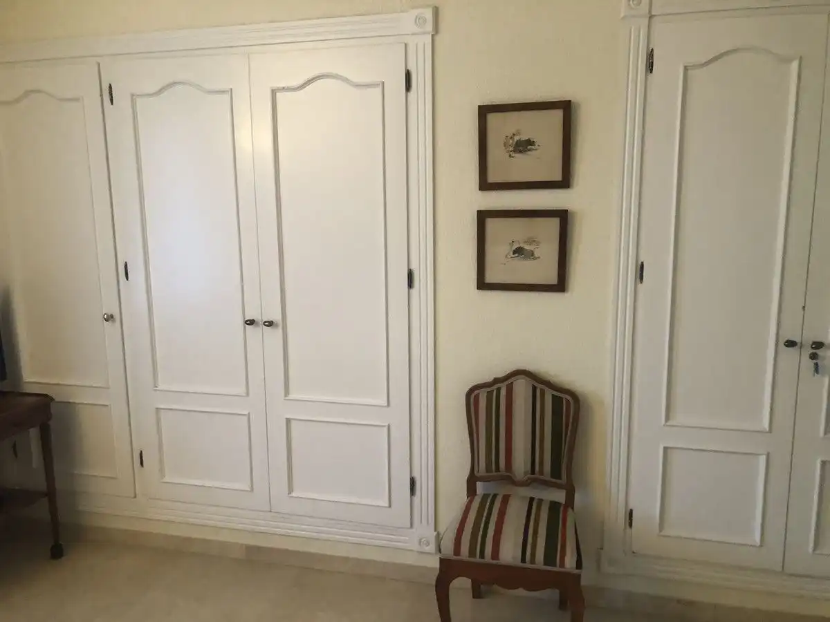 Apartamento de alquiler en El Velerín