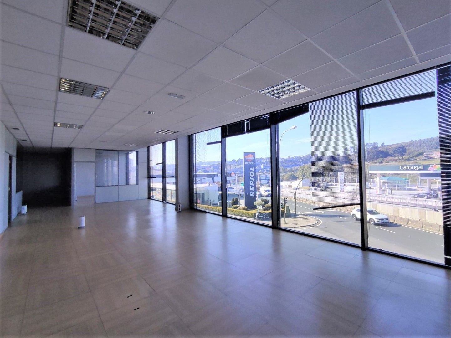Office to rent in A Coruña Capital   with Storage room