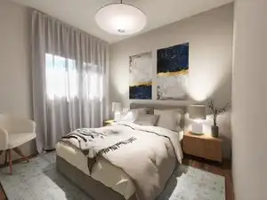 Bedroom of Houses for sale in Chiloeches