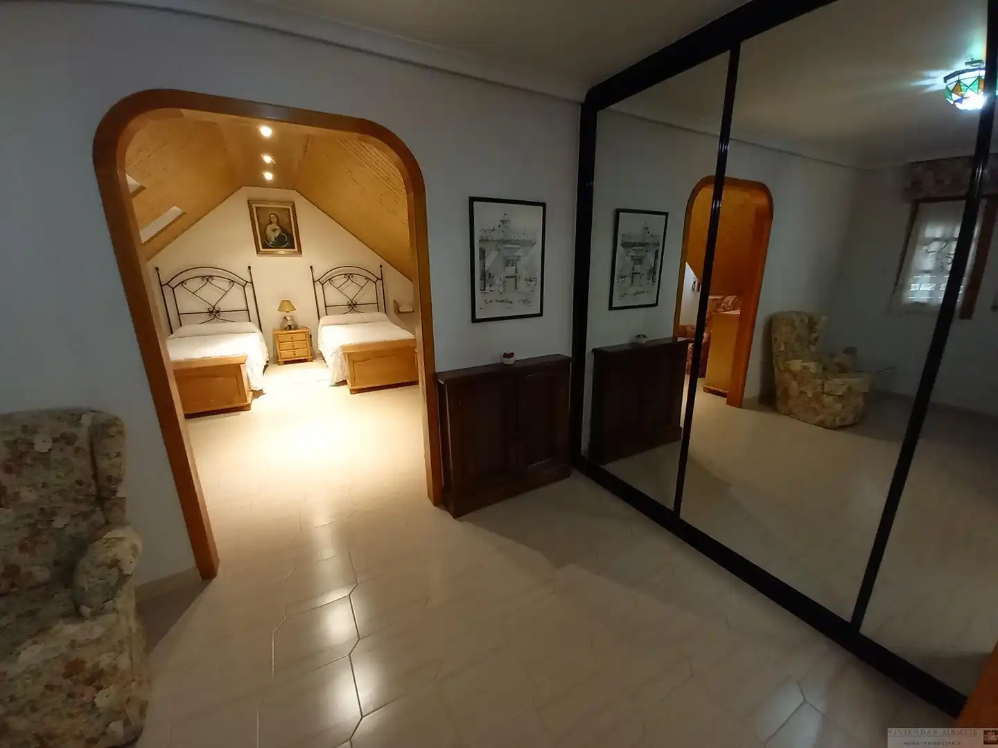 Chalet con piscina en venta en Motilleja, imagen 13