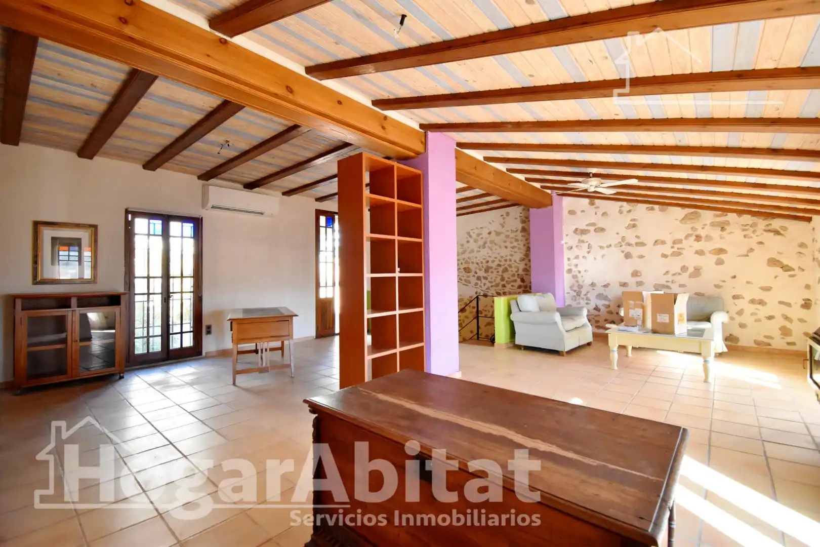 Casa amb terrassa en venda a Calle Pedro Vidal, imagen 5