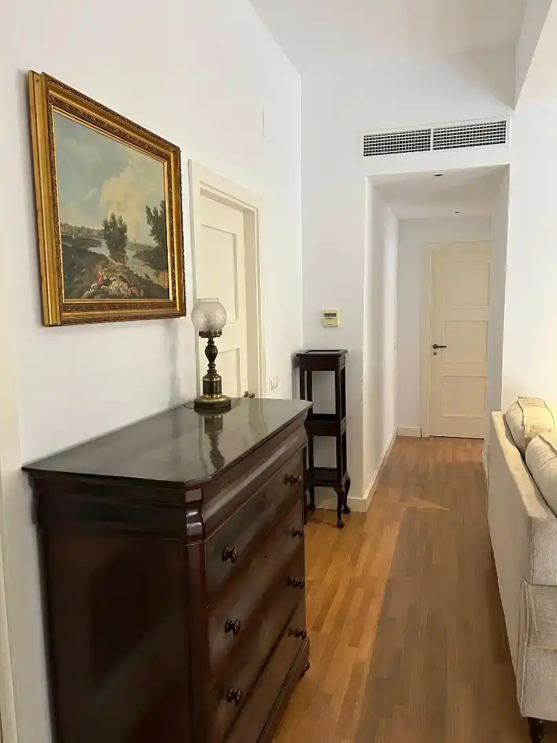 Flat for rent in Sevilla  with Air Conditioner, Parquet flooring and Furnished