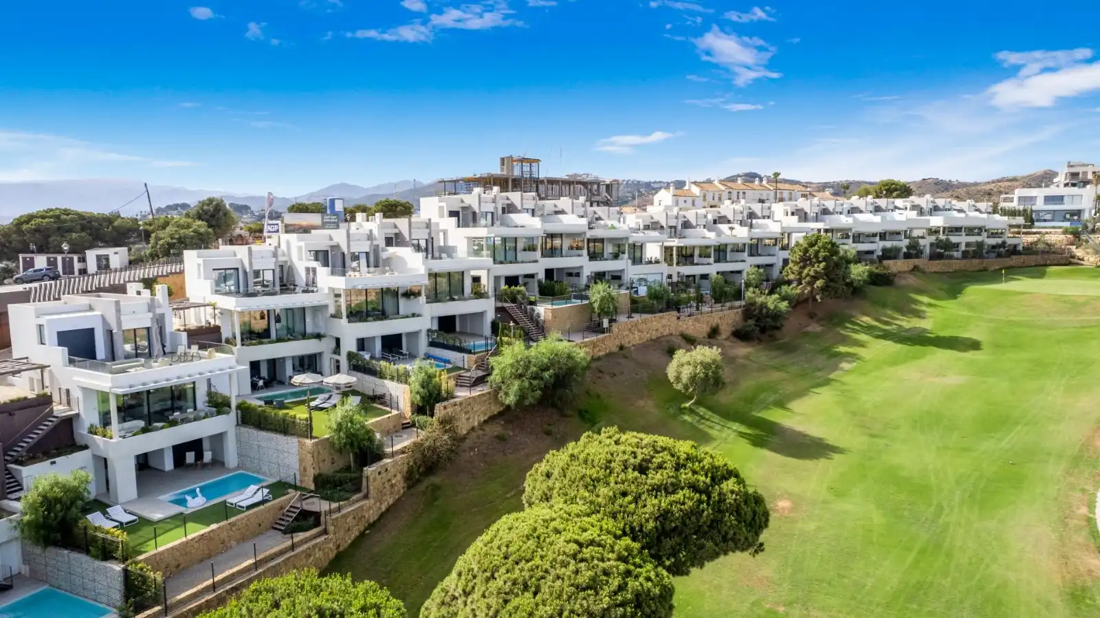 Villa con terrazza in vendita a Urbanización Artola Alta 5, imagen 13