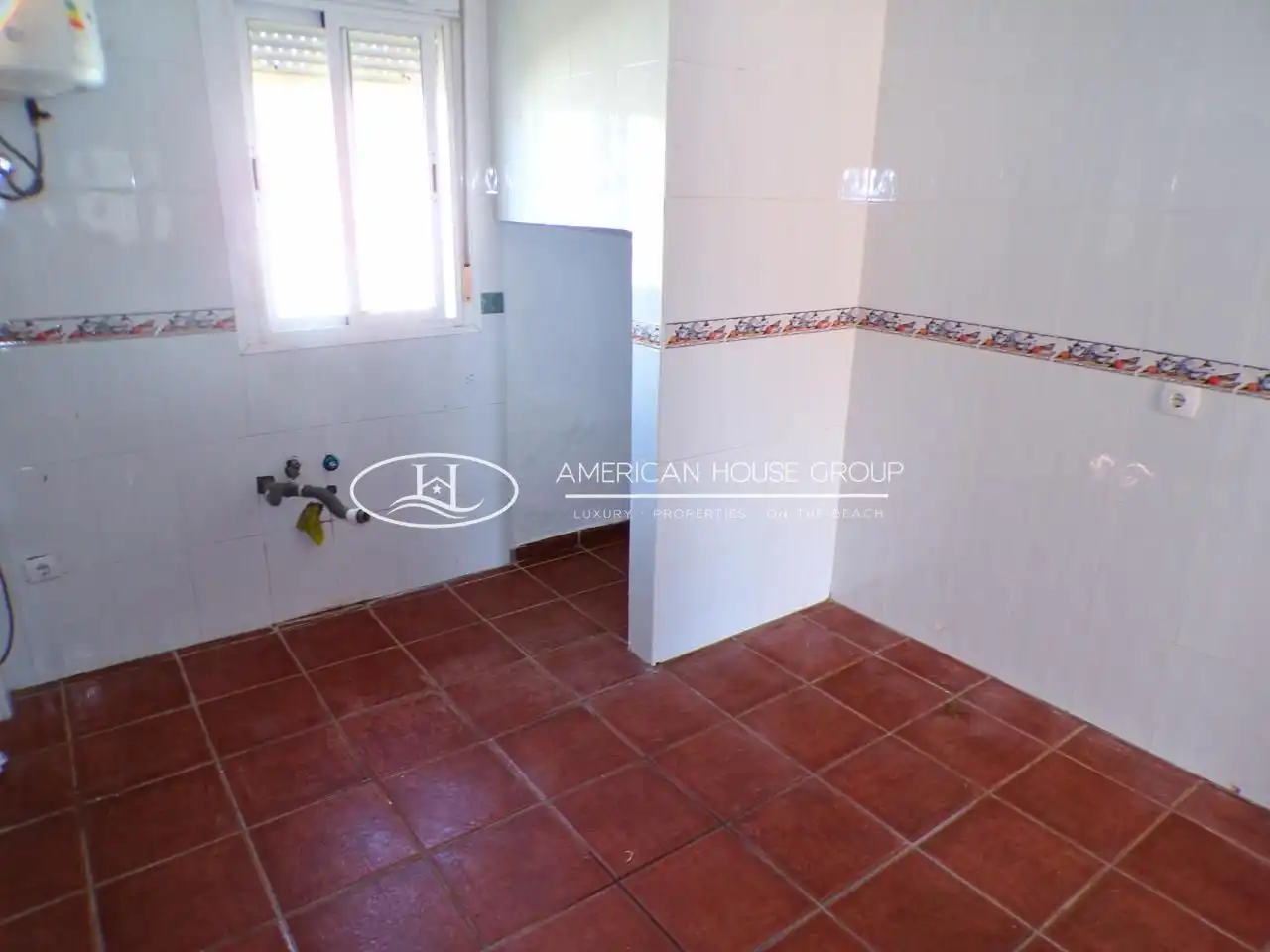 Bany de Casa o xalet en venda en Chiclana de la Frontera amb Jardí privat
