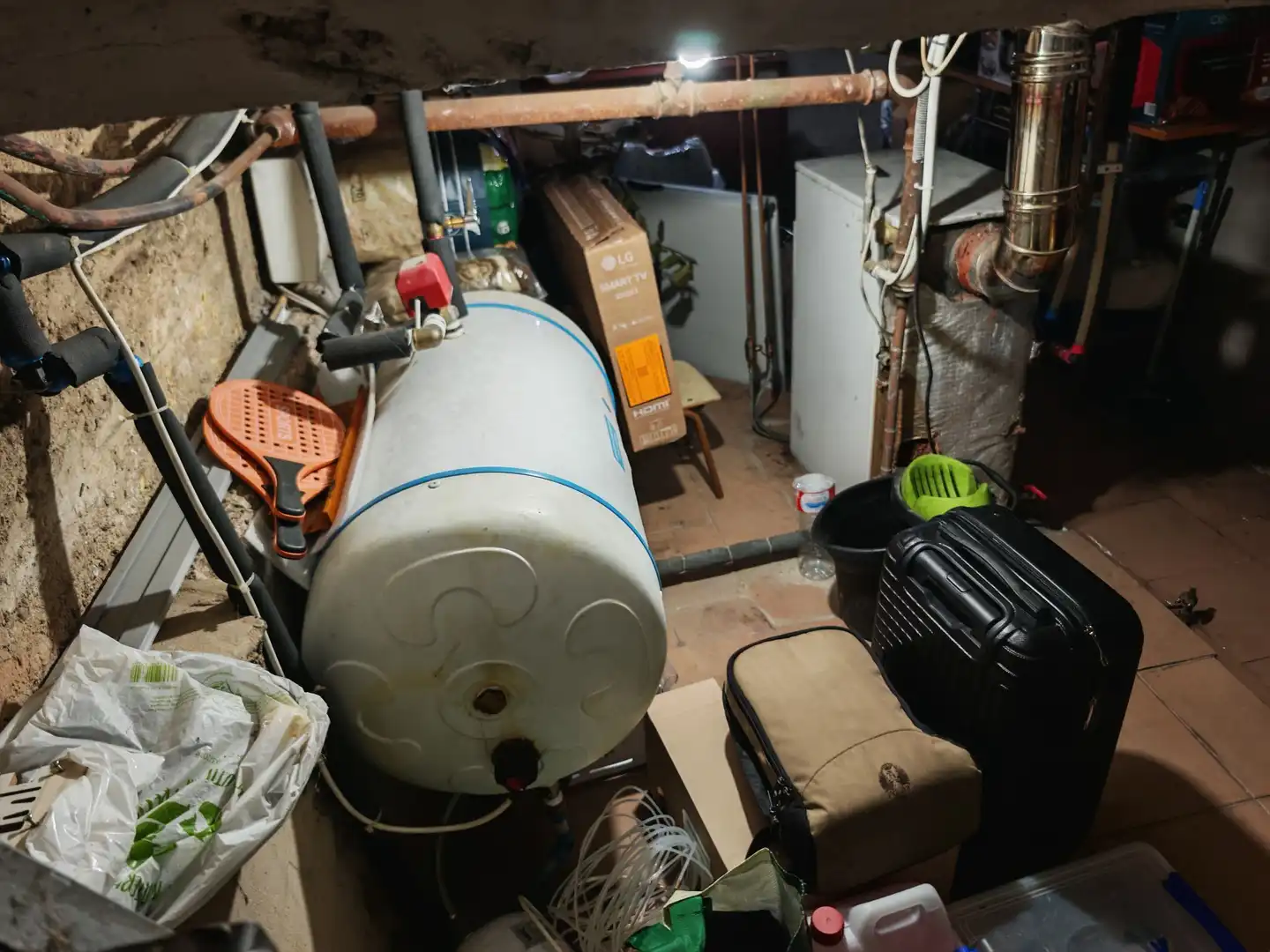 Wohnung zum Verkauf in Astorga mit Heizung und Abstellraum