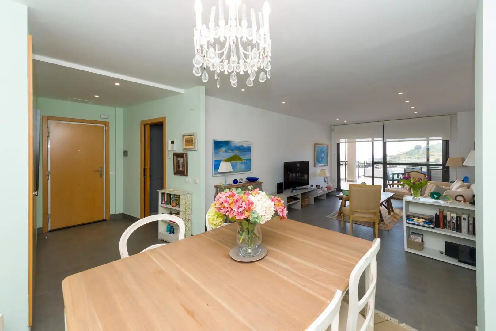Apartment with pool to rent in Calle TOMBATOSSALS 11, imagen 5