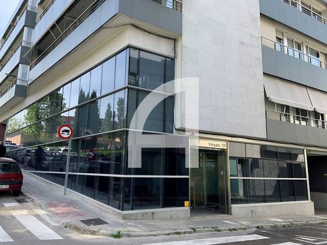 Local comercial en Alquiler en VINYALS en Barri del Centre
