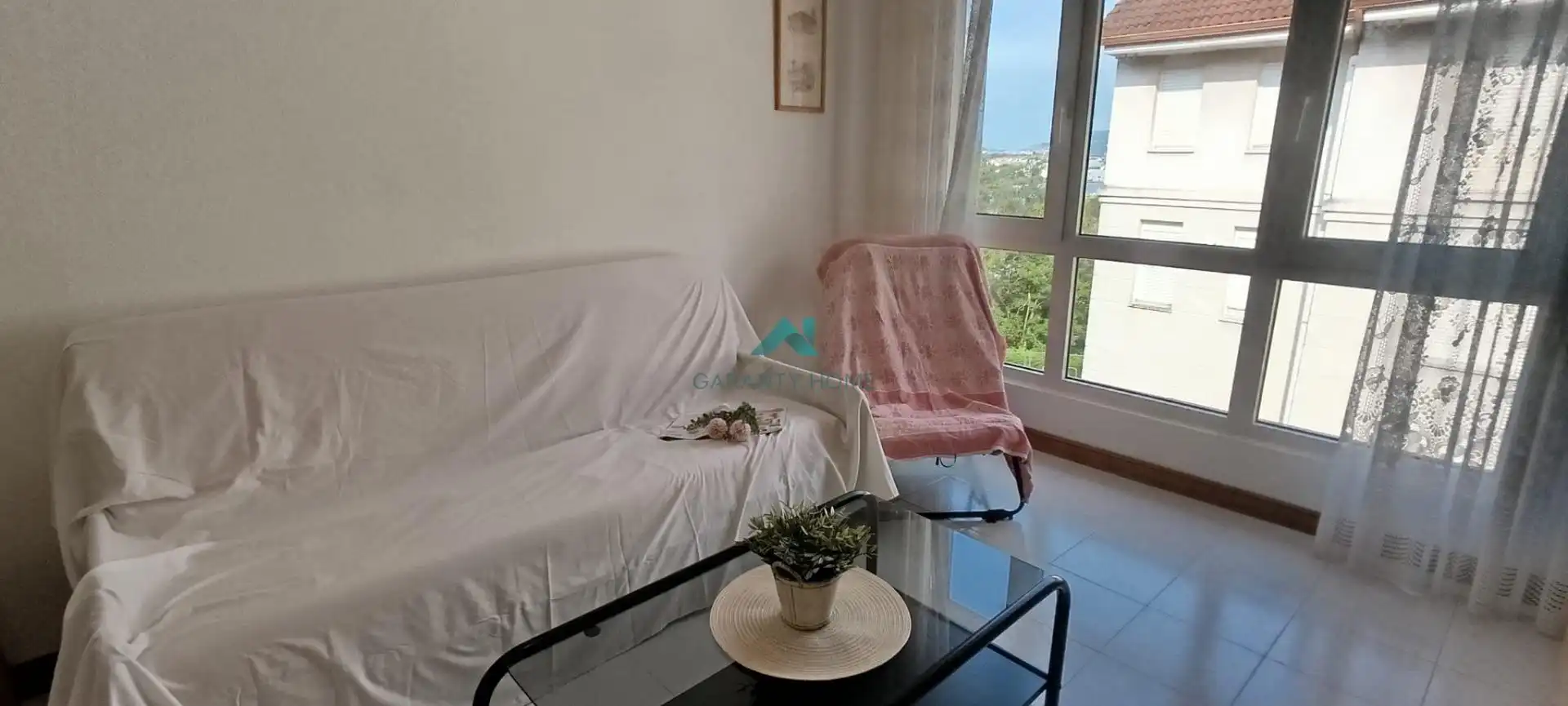 Wohnzimmer von Dachboden zum Verkauf in Bárcena de Cicero mit Möbliert und Gemeinschaftspool
