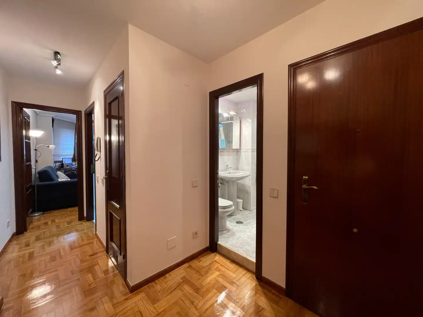 Apartments for sale in Gijón   with Heating, Parquet flooring and Storage room
