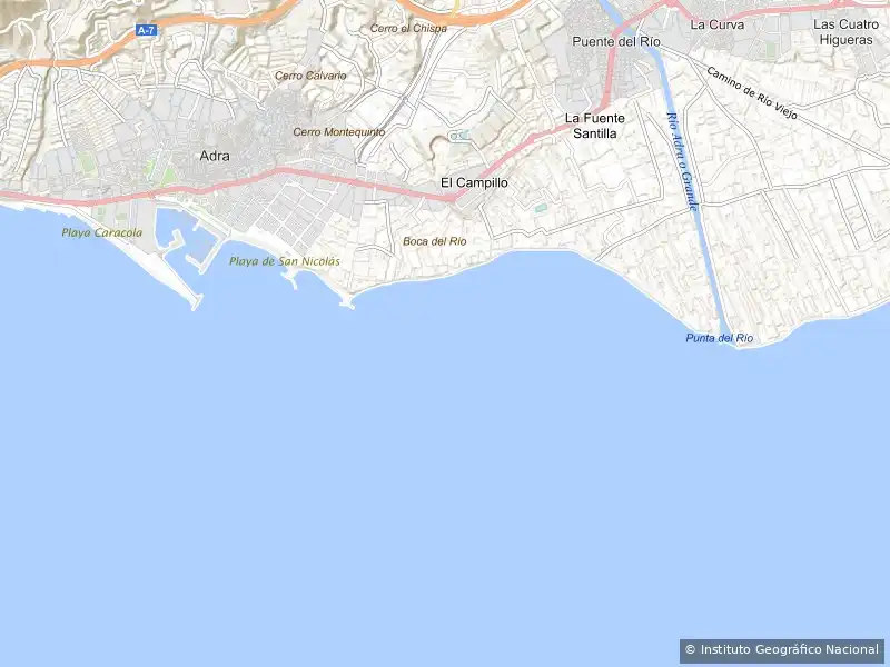 Piso en venta en Adra, imagen 7