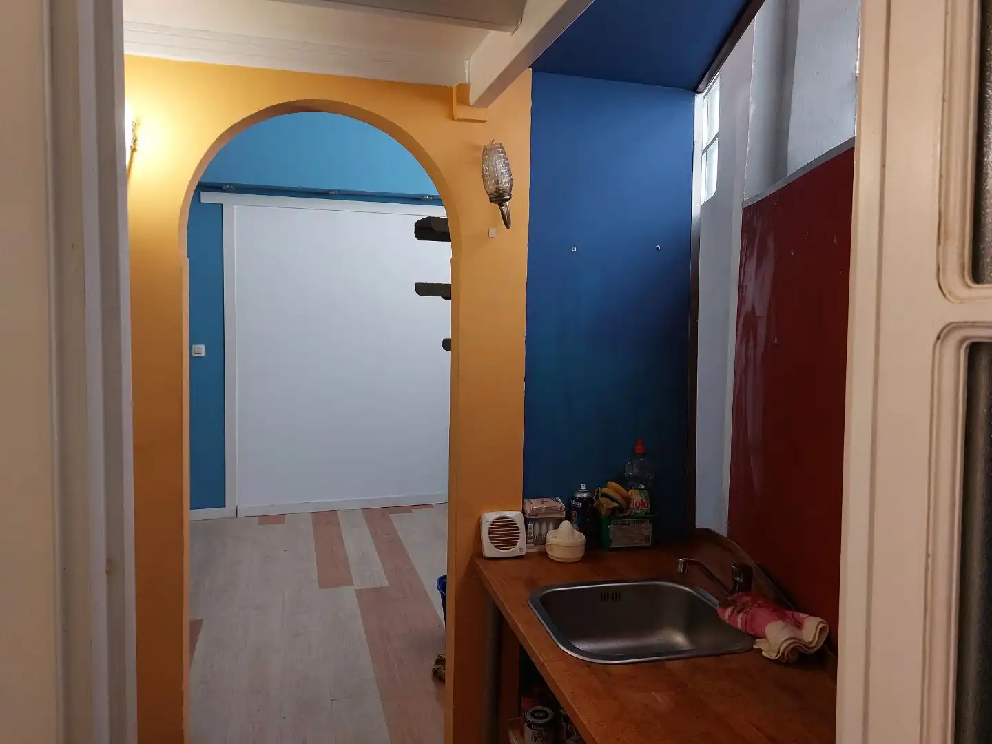 Estudio en venta en Ibaiondo