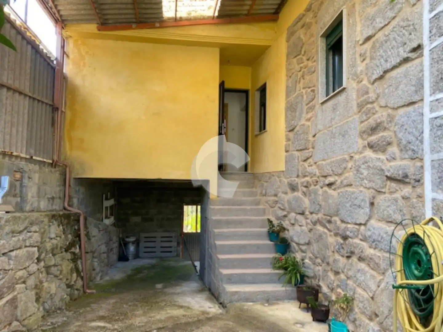 Casa o chalet en venta en Lobios con Jardín privado