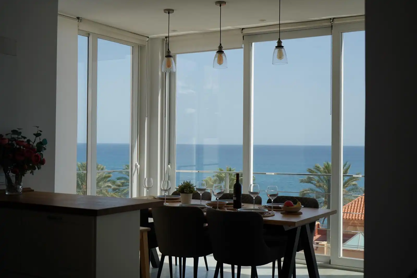 Comedor de Casa o chalet en venta en Mijas con Amueblado