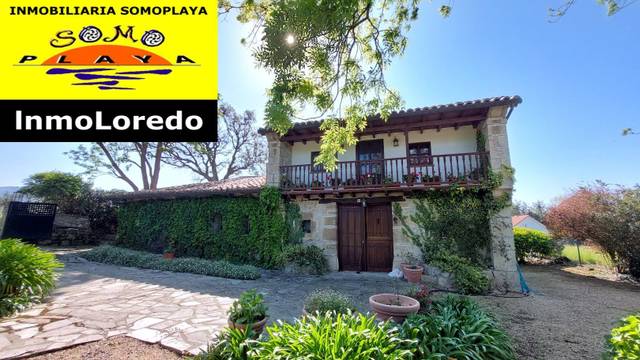 Casa-chalet en Venta en Marina de Cudeyo