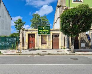 Exterior view of Residential for sale in Gijón 