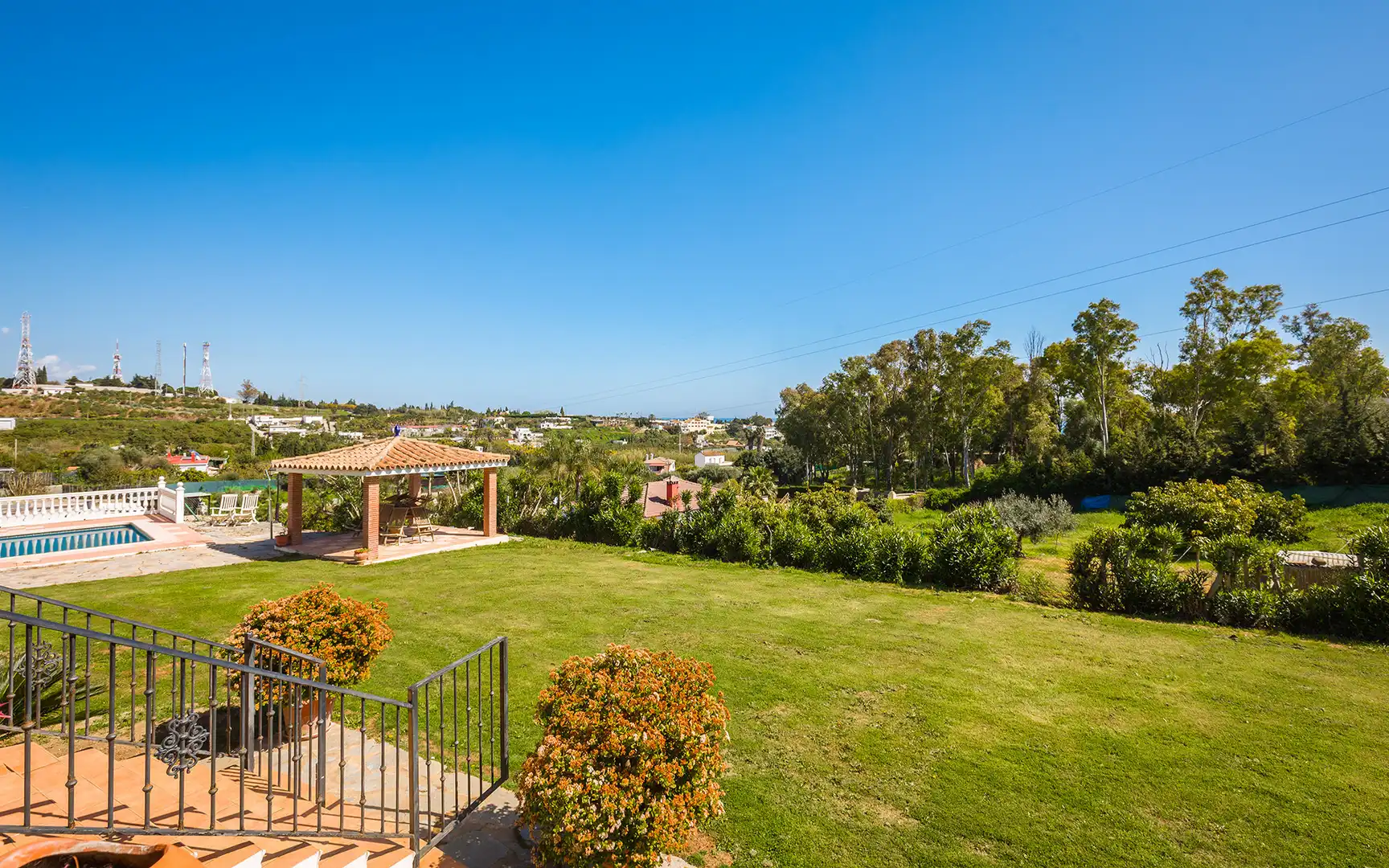 Casa con piscina en venta en Selwo, imagen 38