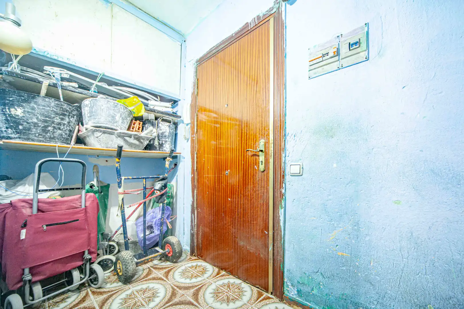 Piso en venta en Madrid