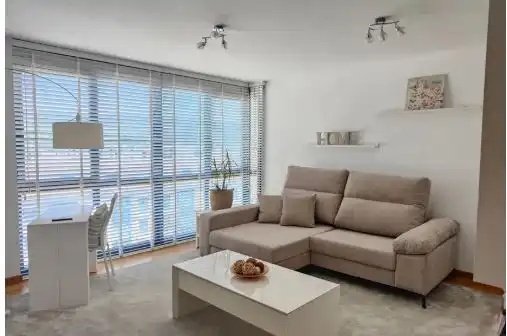 Sala de estar de Piso de alquiler en Ames con Amueblado