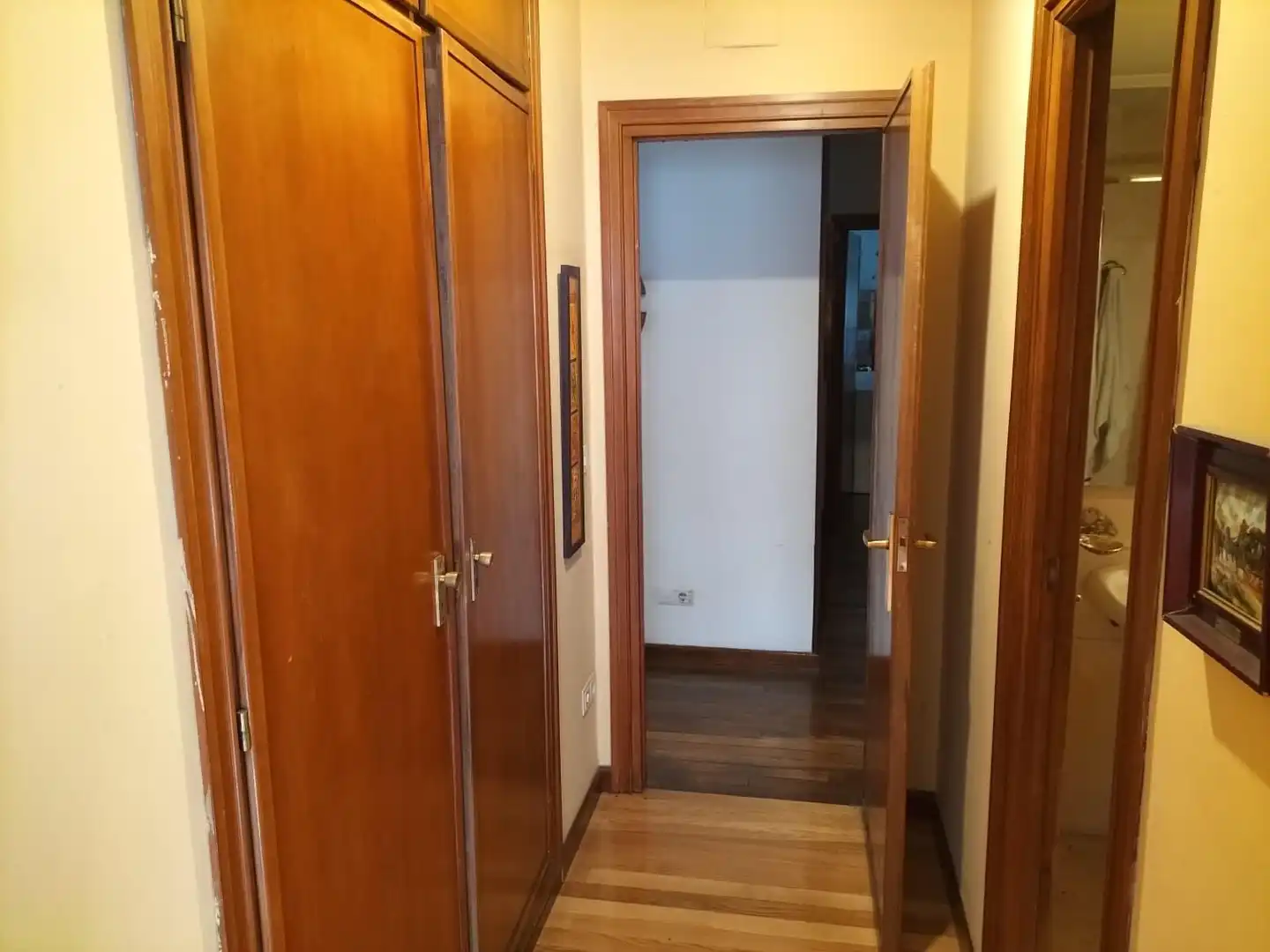 Piso en venta en Palencia con Calefacción, Parquet y Balcón