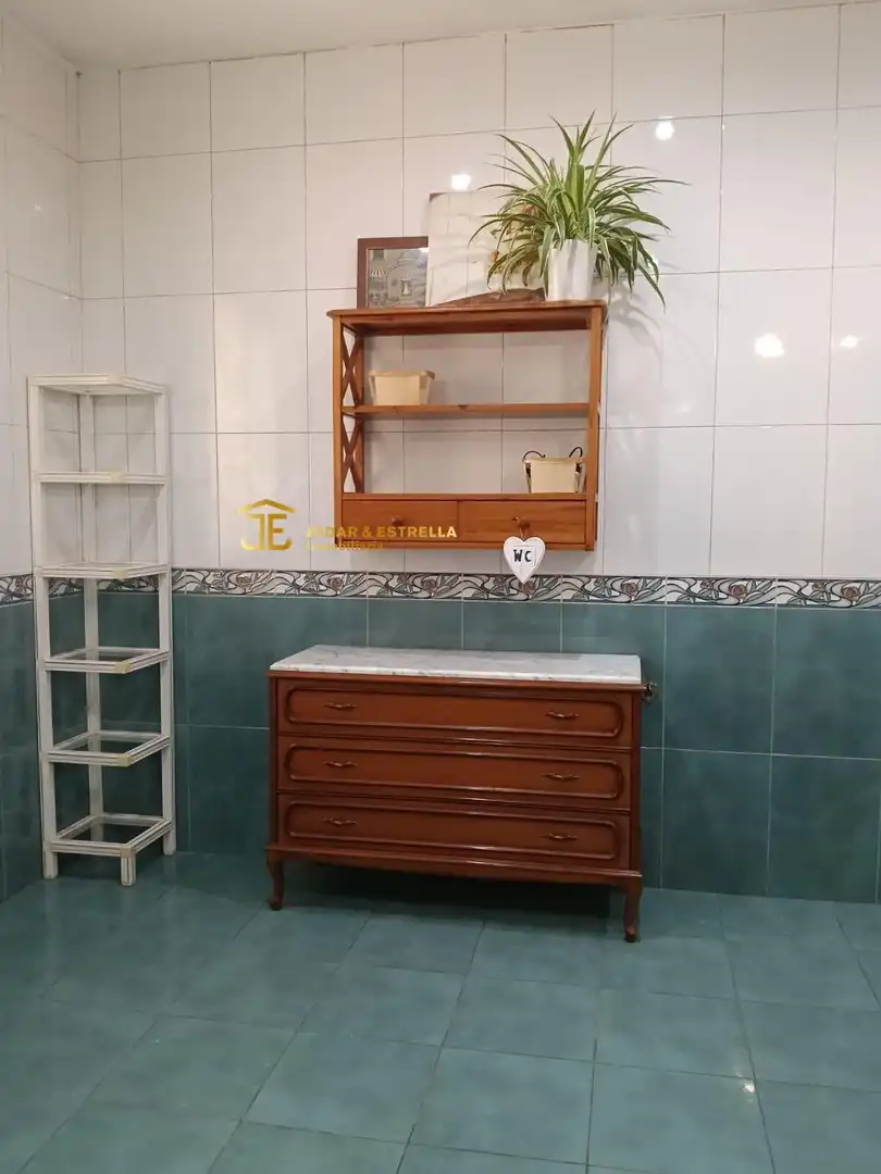 Baño de Casa o chalet en venta en Lorca con Balcón