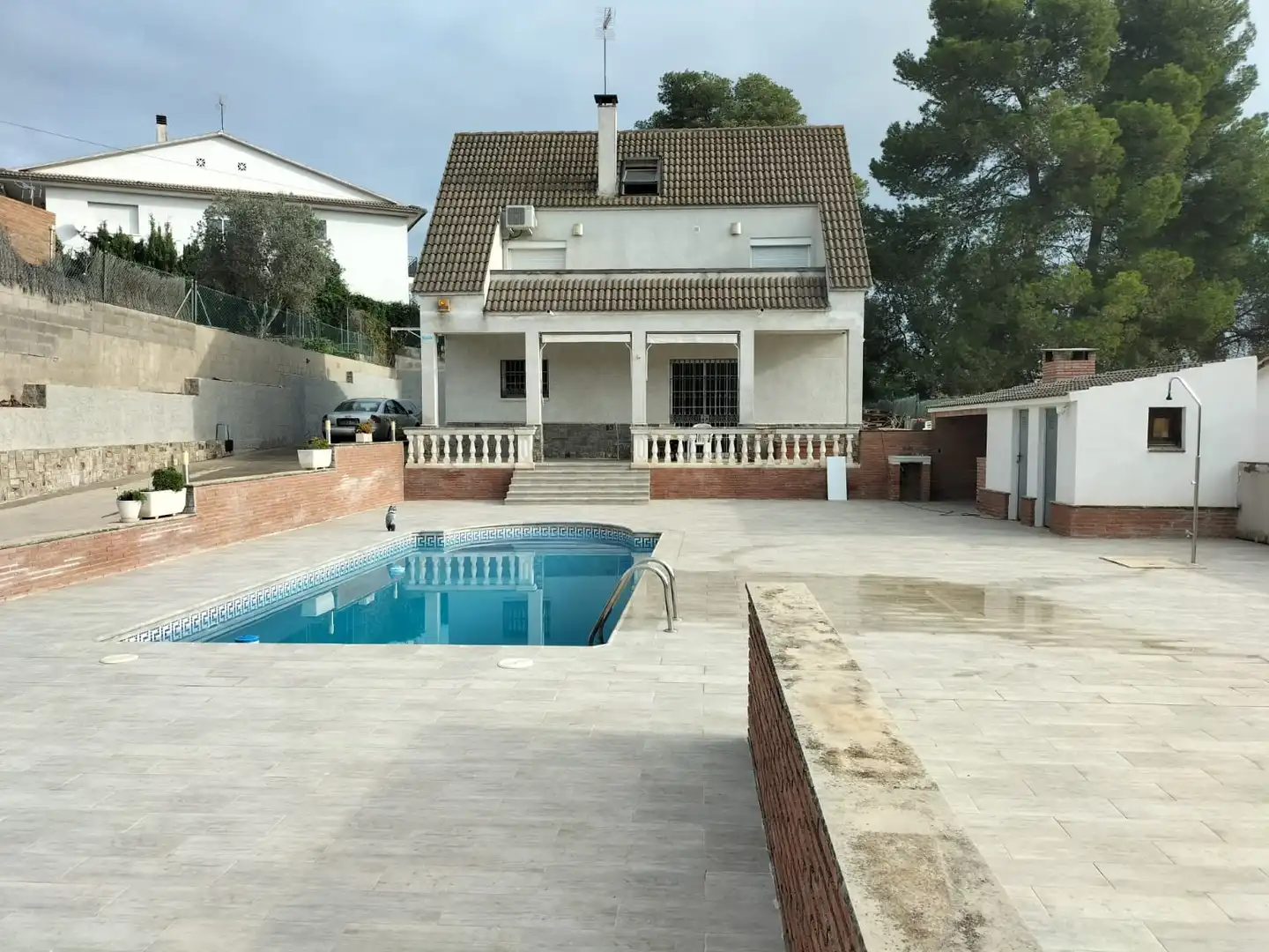 Haus oder Chalet zum Verkauf in Lliçà d'Amunt