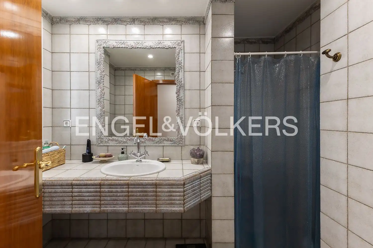 Baño de Casa o chalet en venta en Puçol con Aire acondicionado, Calefacción y Jardín privado