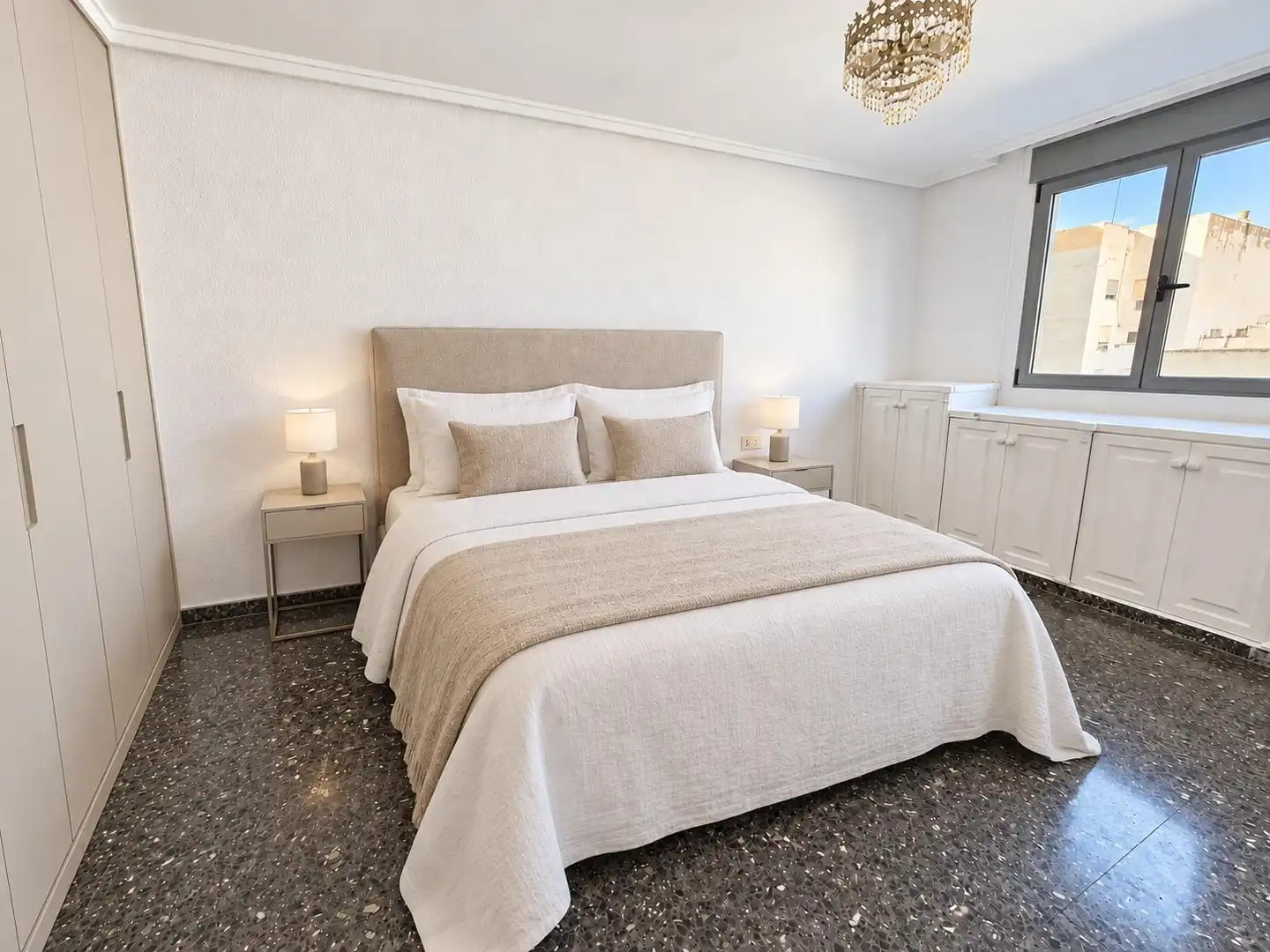 Piso con ascensor en venta en Casco Antiguo