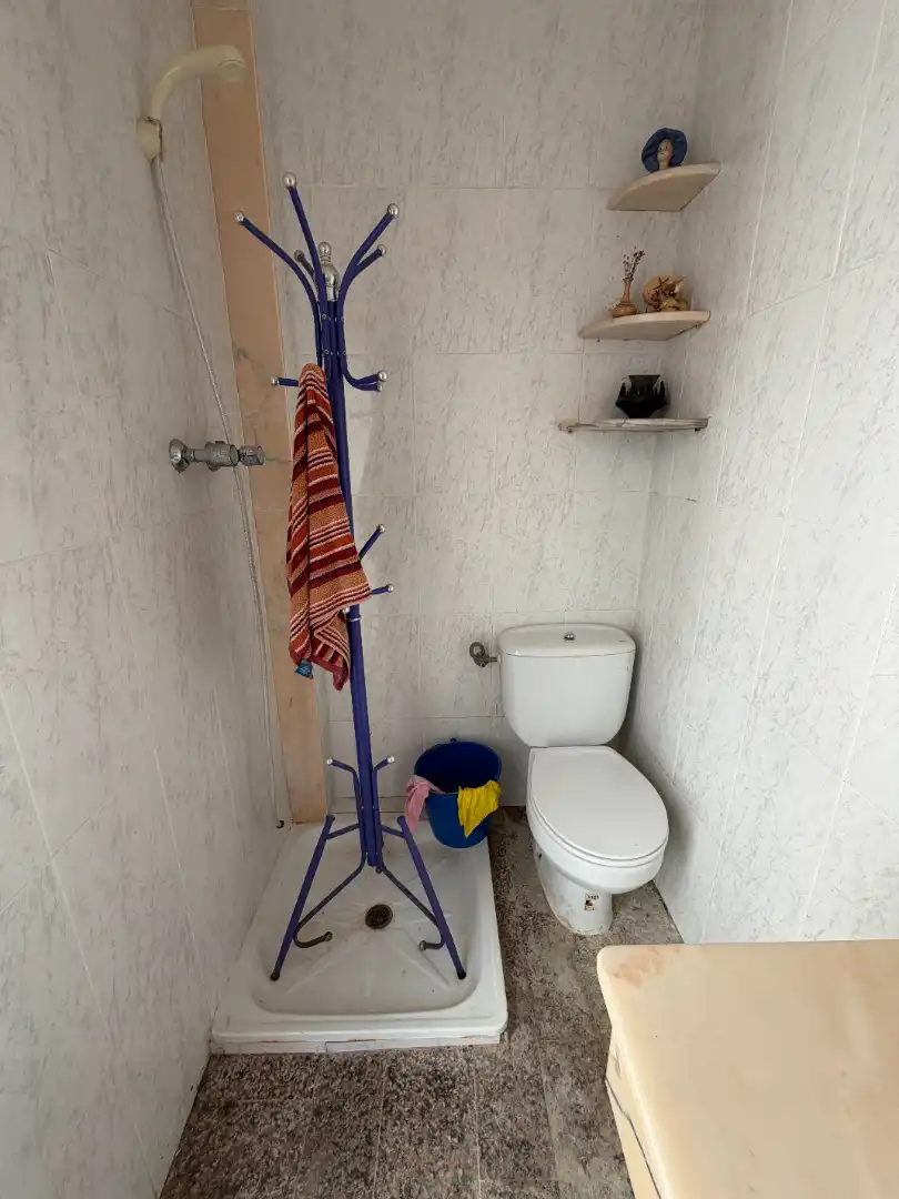 Bathroom of Houses for sale in Úbeda  with Terrace, Storage room and Swimming Pool