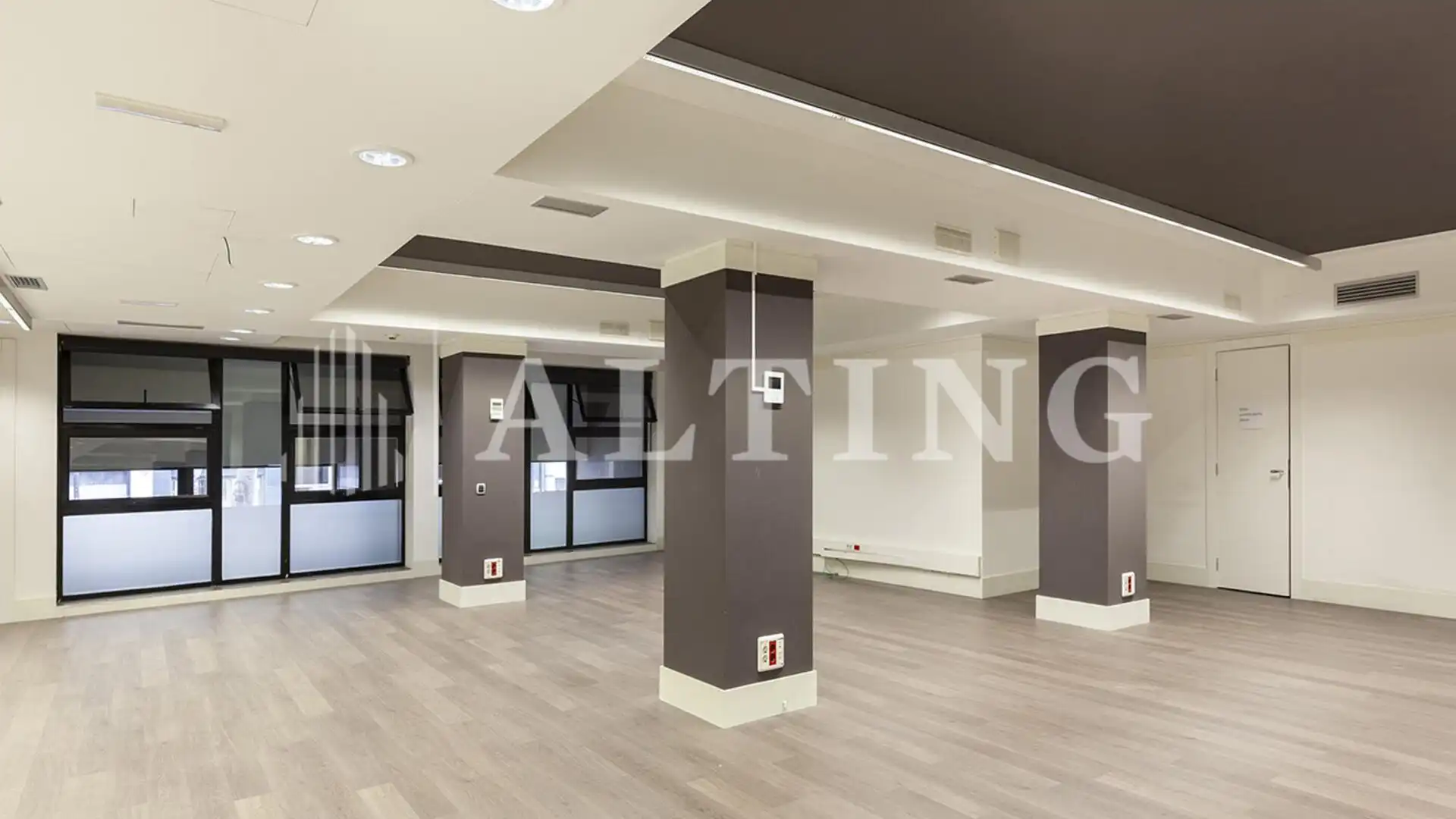 Local de alquiler en  Barcelona Capital con Aire acondicionado