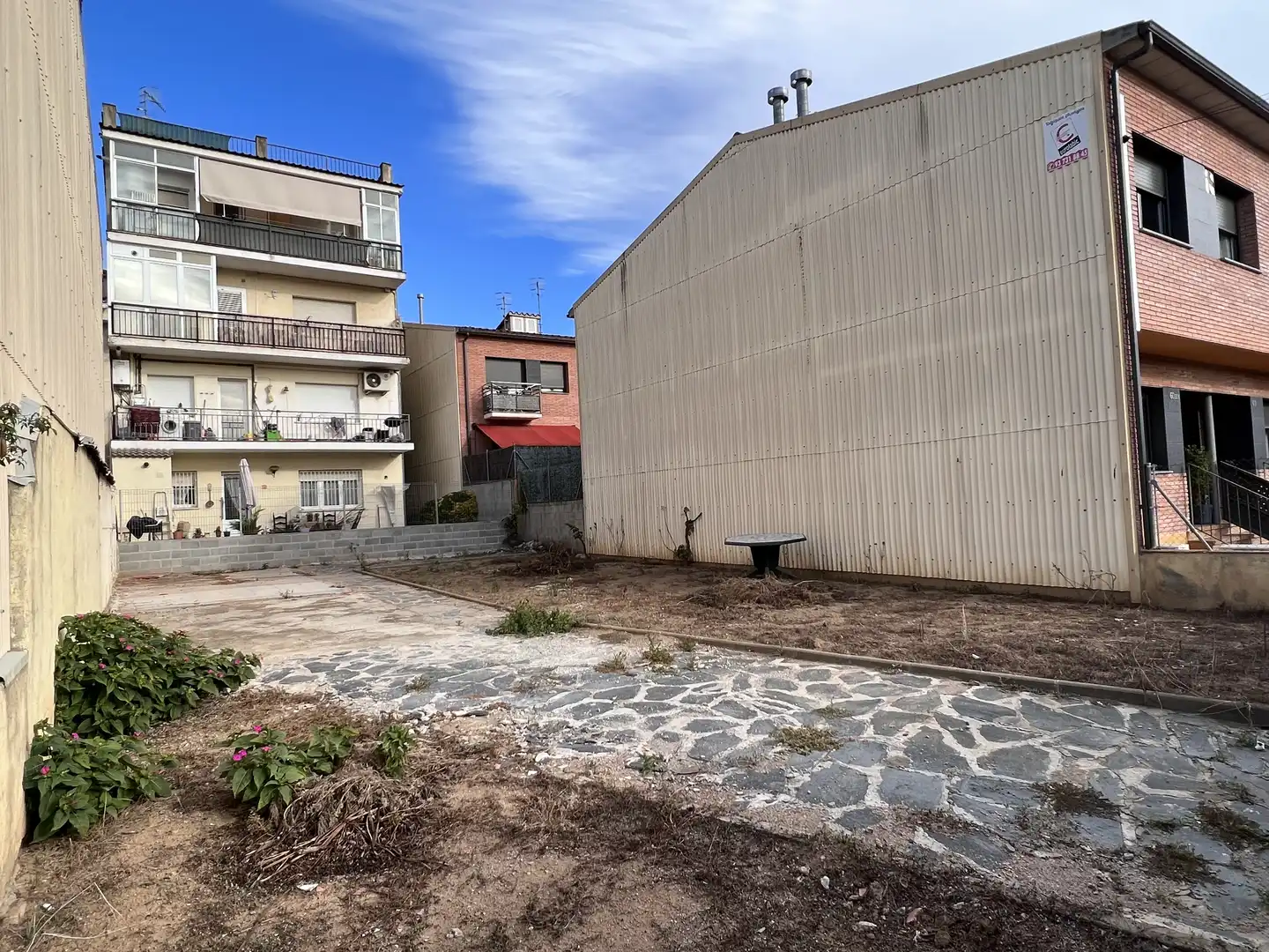 Terreny residencial en venda a Llinars del Vallès, imagen 4