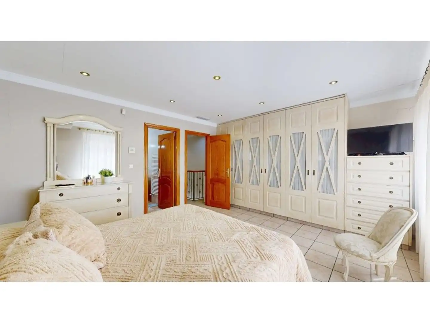 Habitación de Casa o chalet en venta en Carcaixent con Aire acondicionado, Calefacción y Trastero