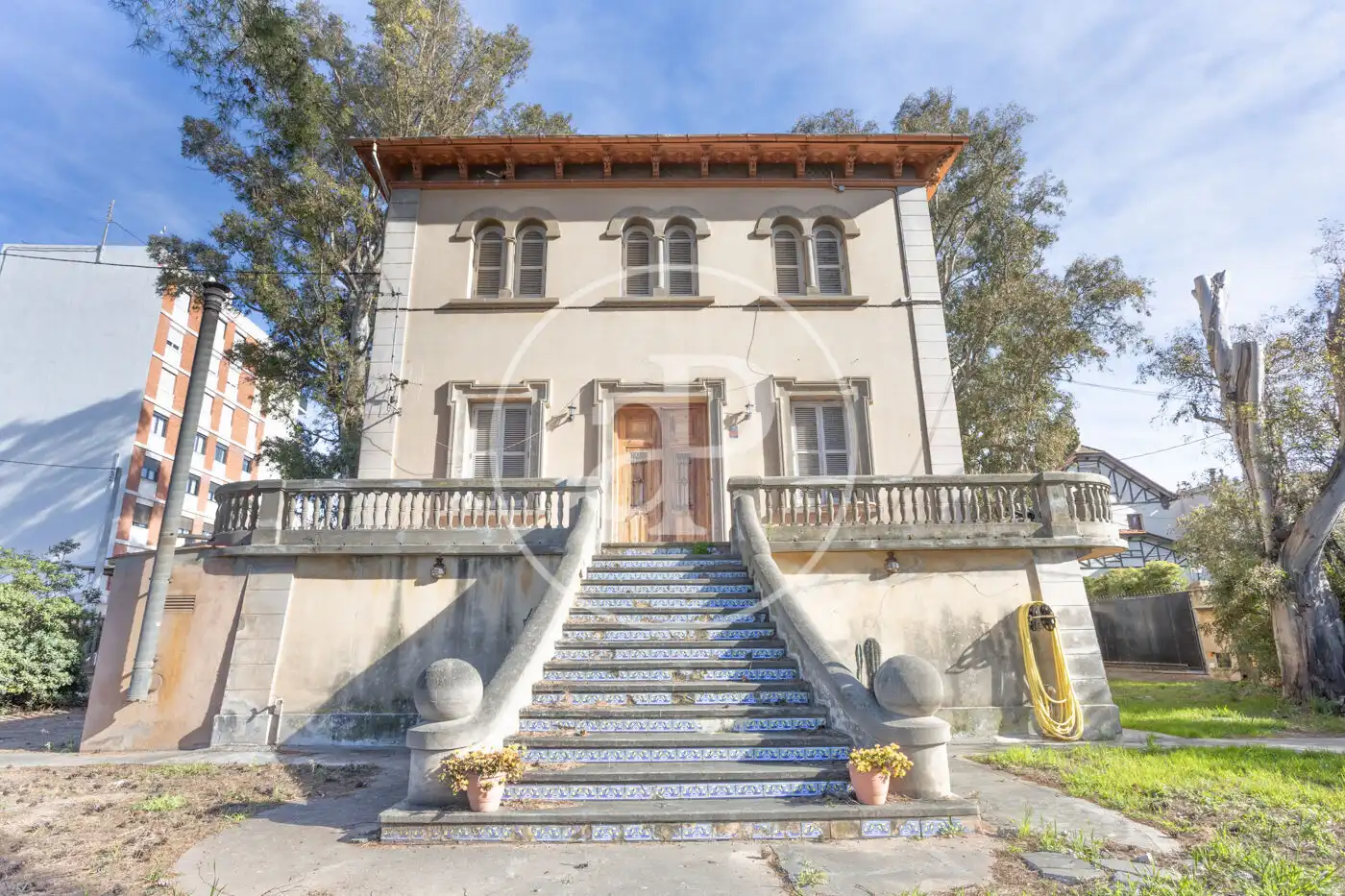Vista exterior de Casa o chalet en venta en Burriana / Borriana con Calefacción
