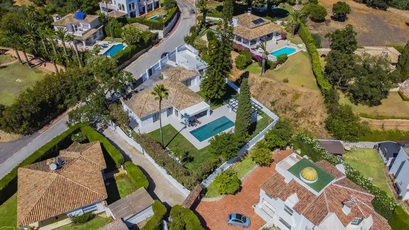 Casa con terraza en venta en Elviria - Cabopino, imagen 37