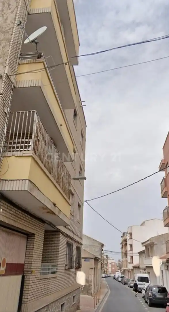 Aparcamiento en alquiler en Calle Fortunato Arias 44, imagen 6