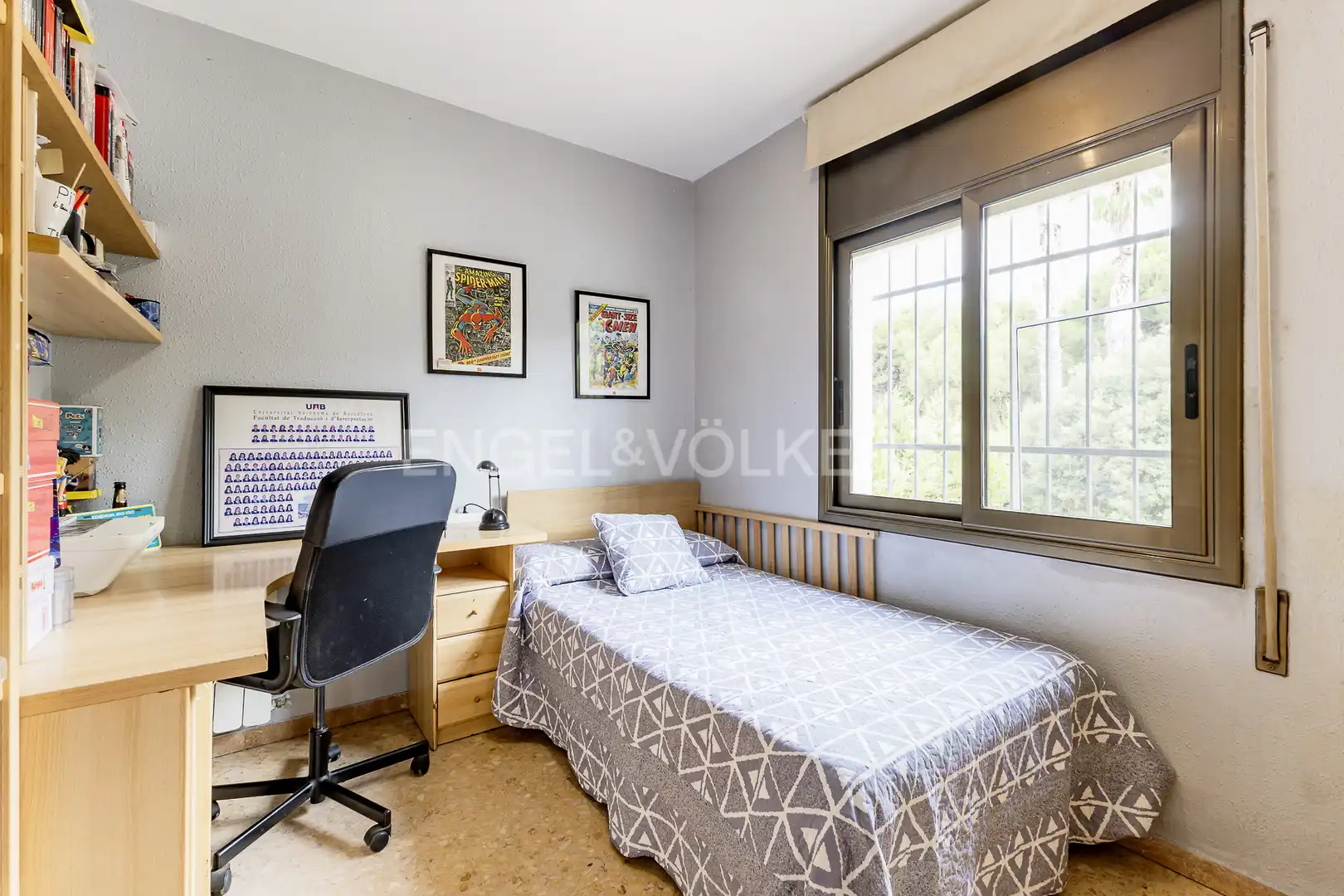 Bedroom of Houses for sale in Gavà  with Heating