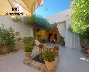 Garden of Single-family semi-detached for sale in Ibros  with Air Conditioner and Terrace